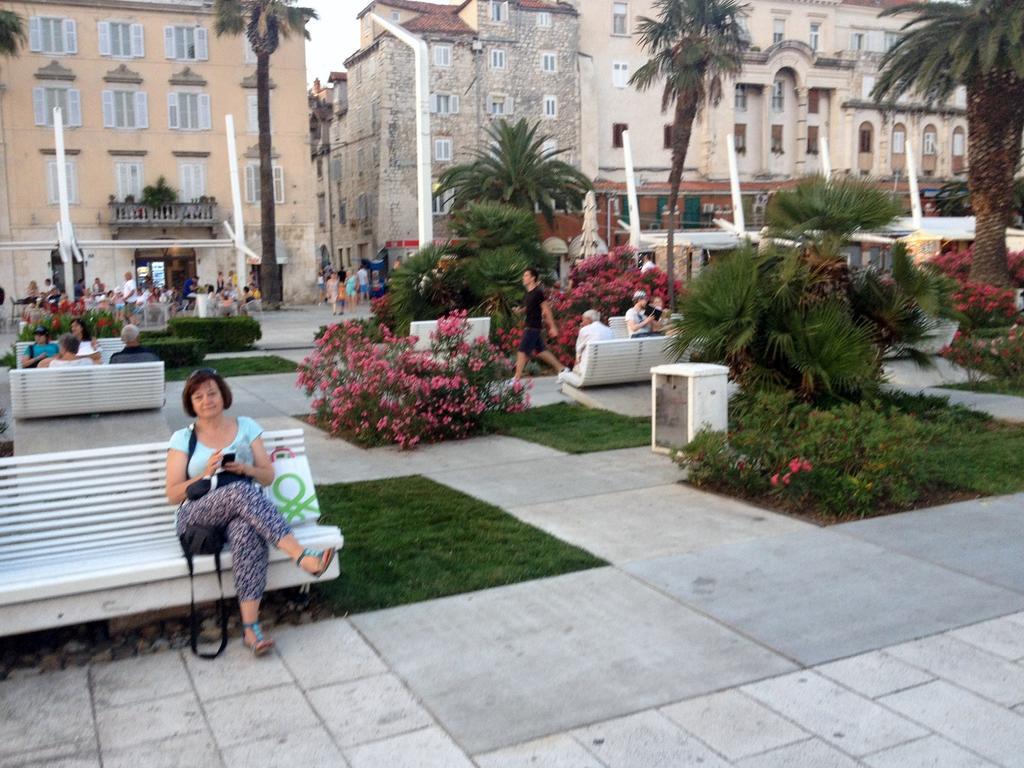 Apartment Calluna Split Luaran gambar