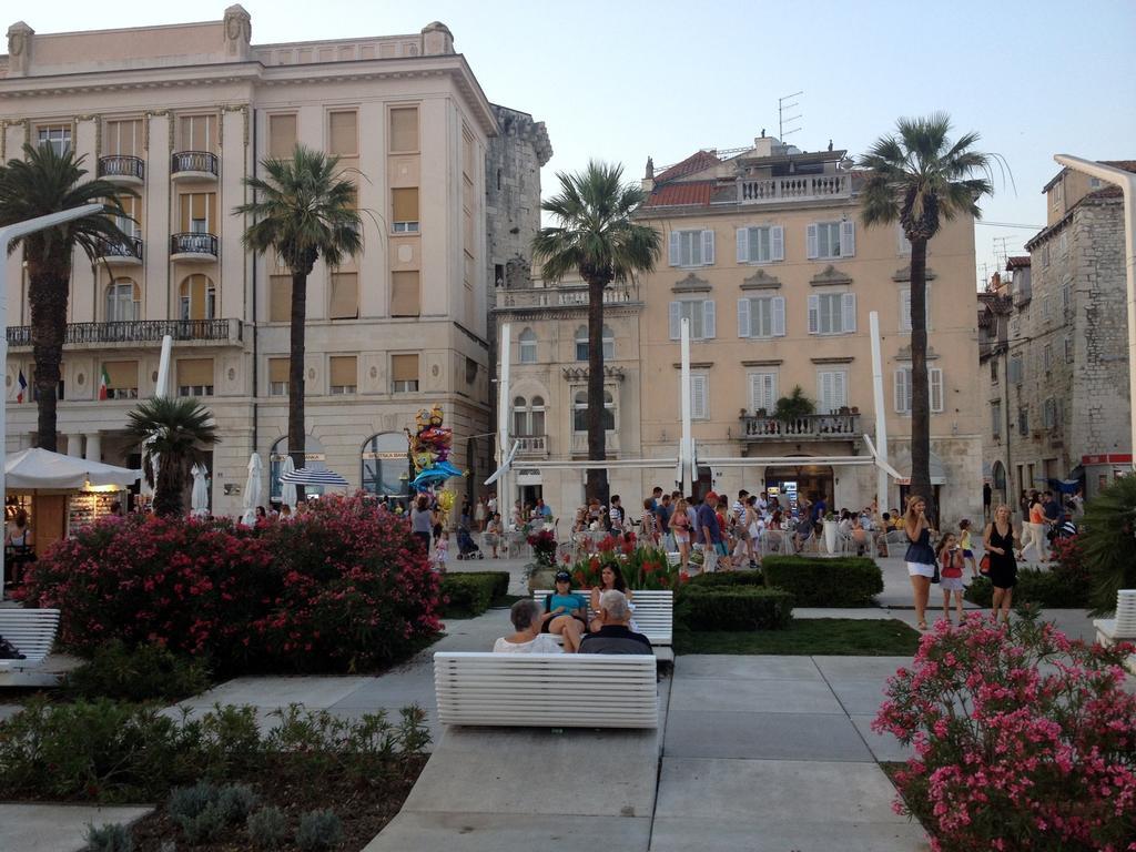 Apartment Calluna Split Luaran gambar