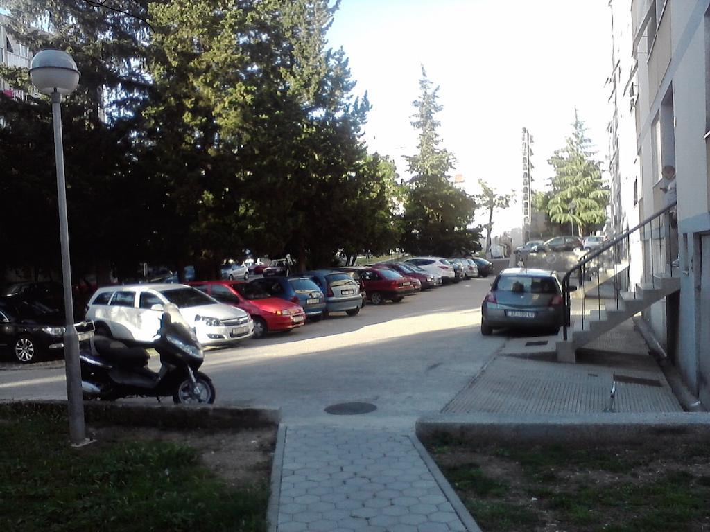 Apartment Calluna Split Bilik gambar